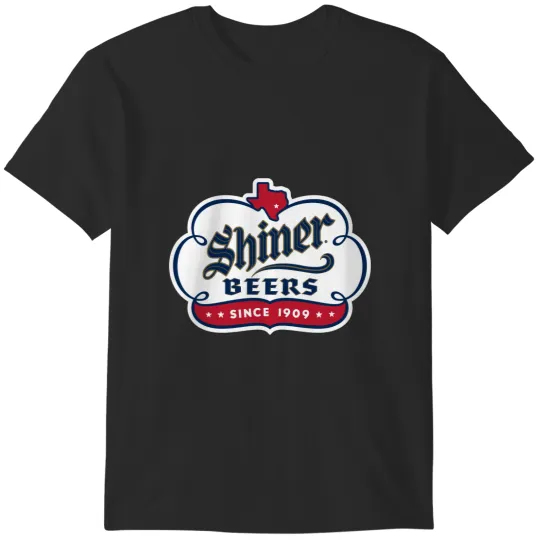 Discover Festive Shiner Bock Christmas Jersey - Beer Enthusiast's Dream T-Shirts