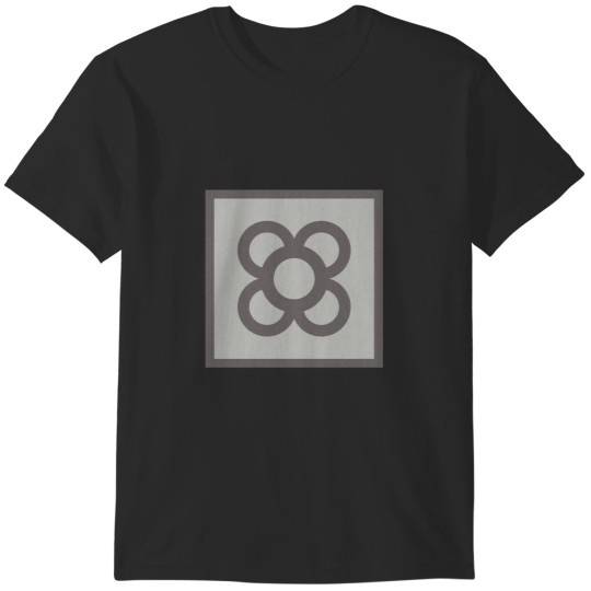 Discover Panot flower tile Barcelona T-Shirts