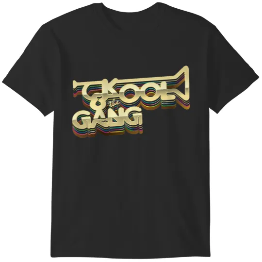 Discover Kool And the Gang T-Shirts