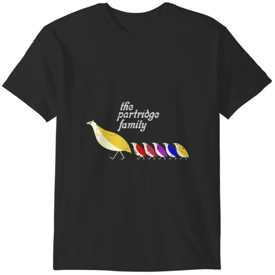 Discover The Partridge Family T-Shirts