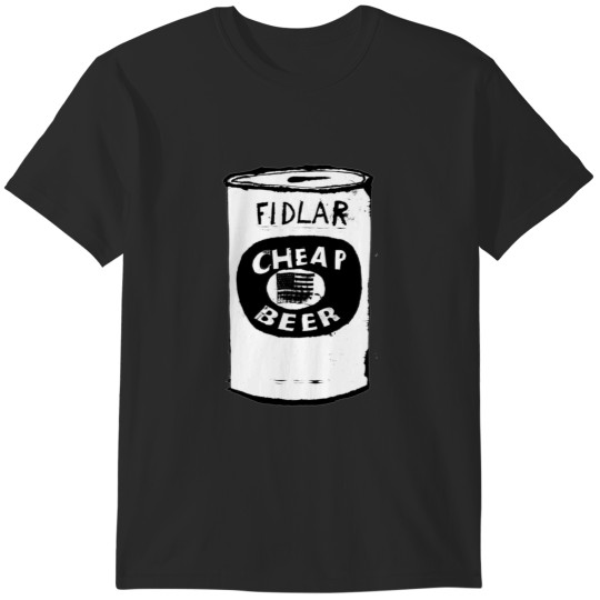 Discover Fidlar T-Shirts
