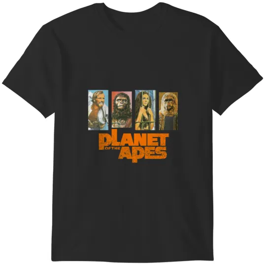 Discover film  - Planet of the Apes T-Shirts