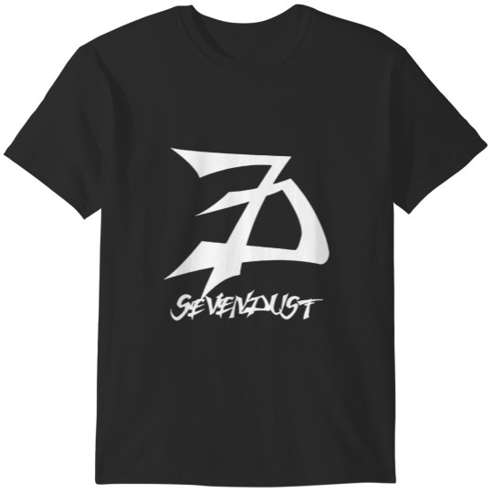 Discover Sevendust-logo-2023 T-Shirts