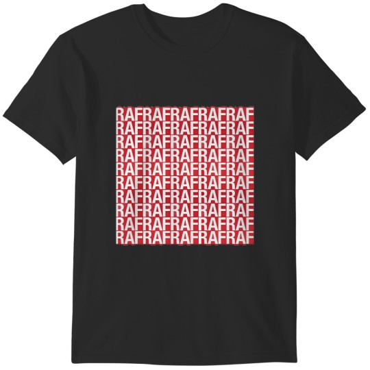 Discover RAF T-Shirts