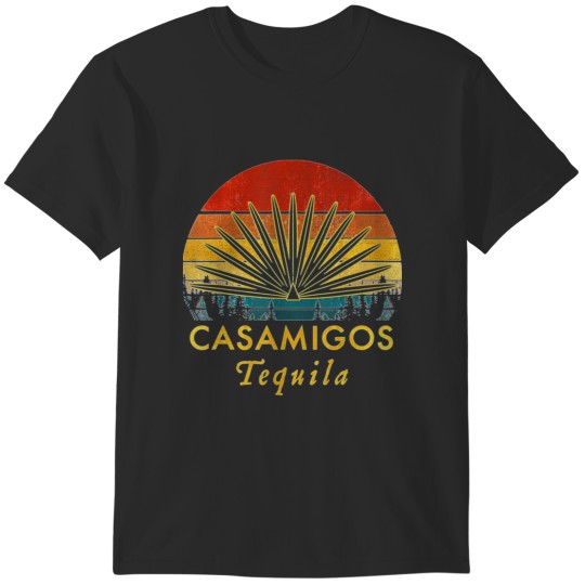 Discover Casamigos Tequila Salute International Beer Day Gift For Men and Women T-Shirts