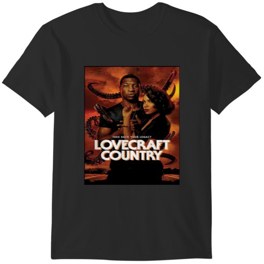 Discover Lovecraft Country The Series T-Shirts