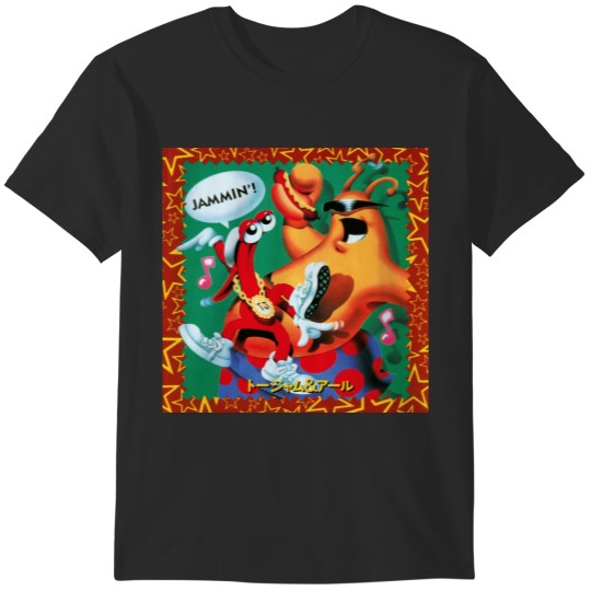 Discover ToeJam  Earl T-Shirts