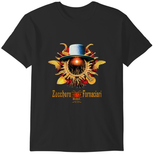 Discover Zucchero Tower T-Shirts