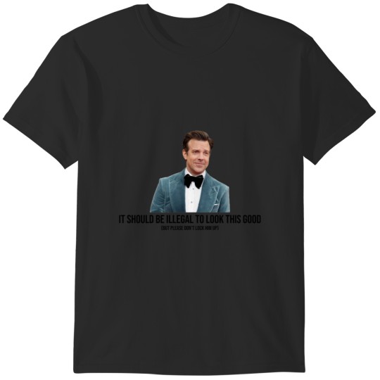 Discover jason sudeikis 2021 emmys Pin T-Shirts