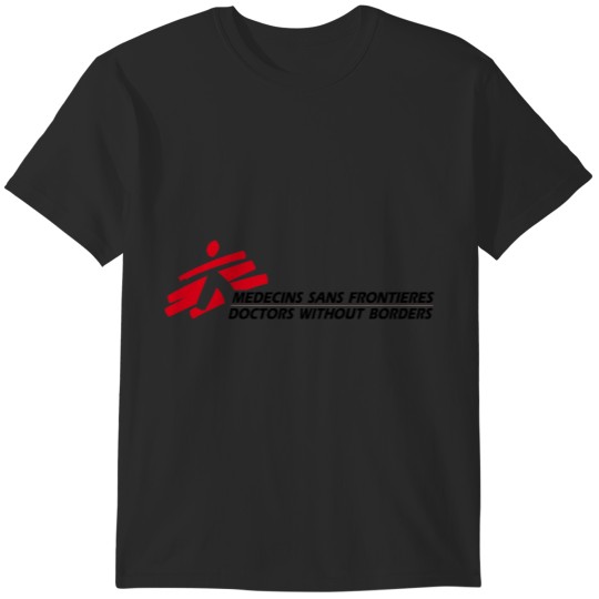 Discover Doctors Without Borders 2 T-Shirts