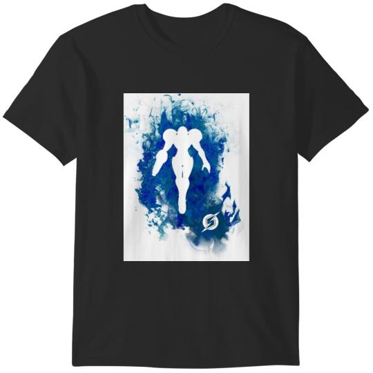 Discover Samus Spirit T-Shirts
