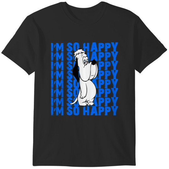 Discover Droopy Dog T-Shirts