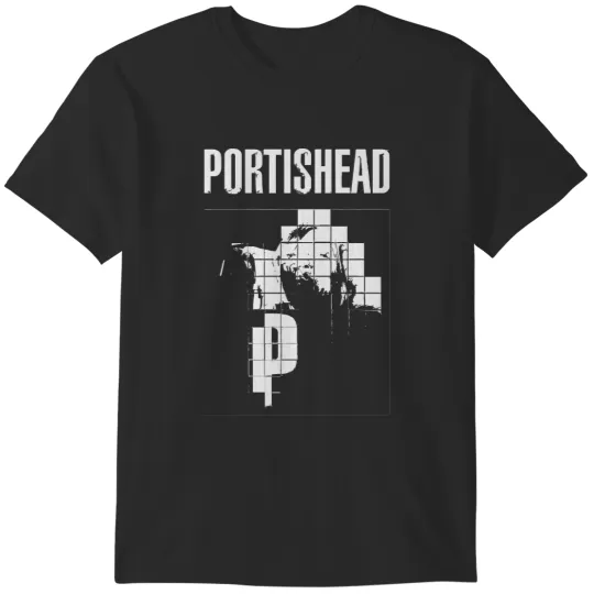 Discover Portishead T-Shirts