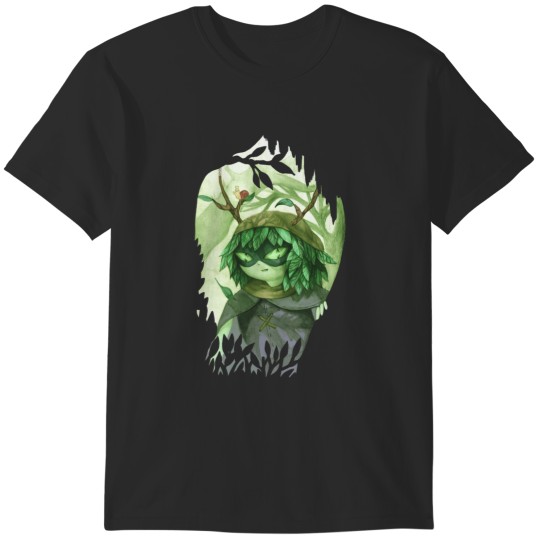 Discover Jake Was Here Sticker T-Shirts
