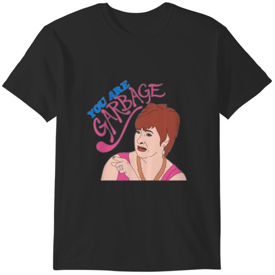 Discover You Are Garbage T-Shirts