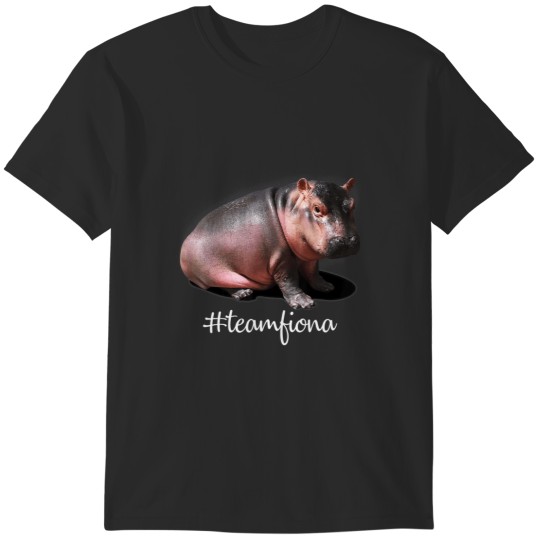 Discover Fiona The Hippo Ba T-Shirts