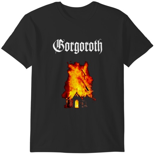 Discover gorgoroth new logo  3 T-Shirts