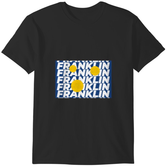 Discover Franklin College Grizzlies Classic T-Shirts