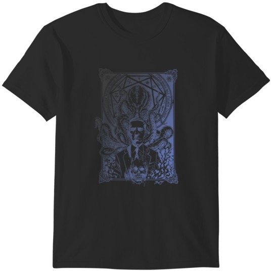 Discover Lovecraft Cthulhu T-Shirts