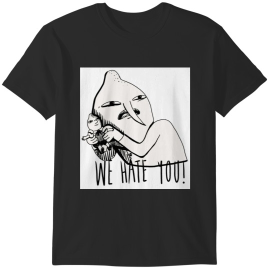 Discover Lemongrab and little lemon-sweets T-Shirts
