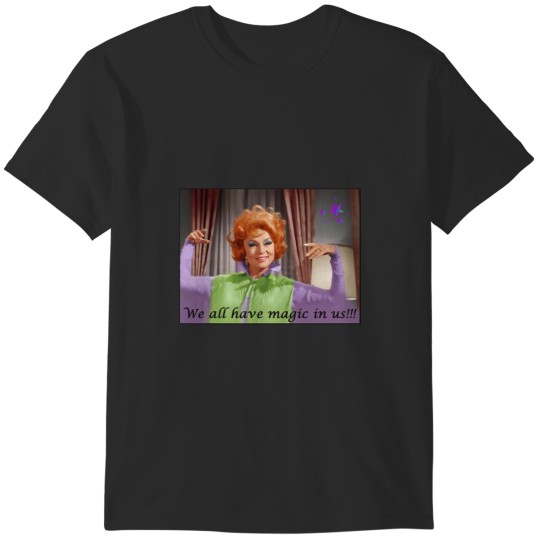 Discover Endora - Bewitched T-Shirts