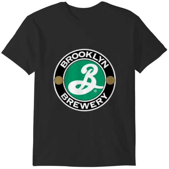 Discover Brookyln Brewery T-Shirts