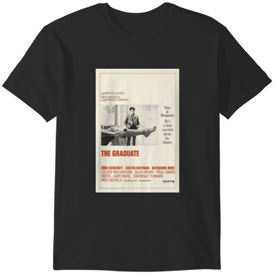 Discover The Graduate T-Shirts