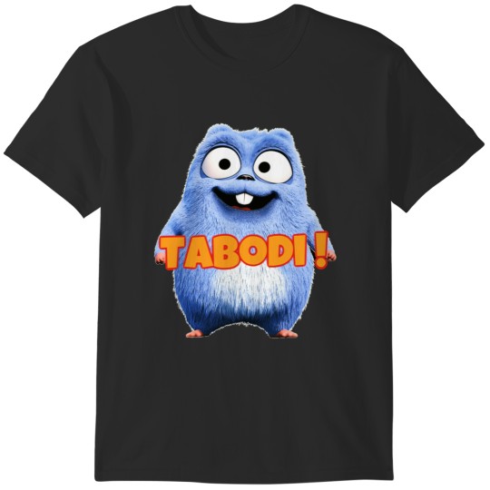 Discover Lemmings Tabodi and Grizzy T-Shirts
