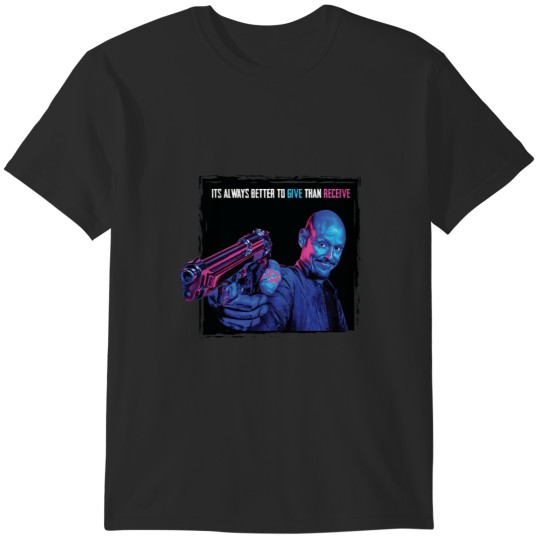Discover Mr Inbetween Ray Showsmith 4 T-Shirts