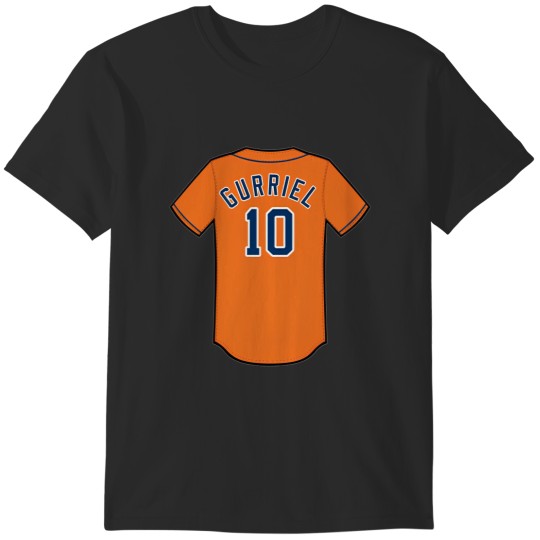 Discover Yuli Gurriel Jersey T-Shirts