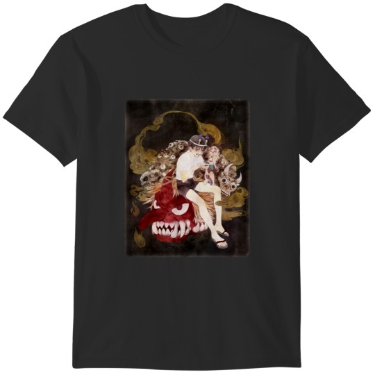 Discover Souichi Barong T-Shirts