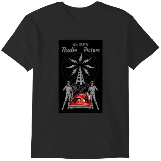 Discover The Rocky Horror Picture Show - An RKO Radio Picture T-Shirts