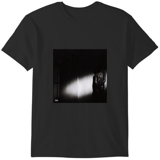 Discover Destroy Lonely NO STYLIST Album Cover T-Shirts