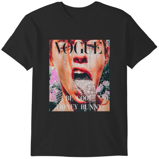 Discover be cool honey bunny T-Shirts