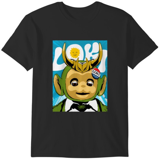 Discover Telelokies T-Shirts