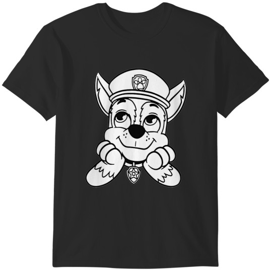 Discover CHASE-PAW PATROL-(3) T-Shirts