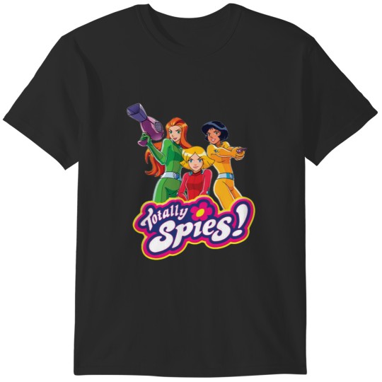 Discover Totally Spies Classic T-Shirts