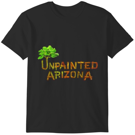Discover Would you shop at a store called Unpainted Huffheins Raising Arizonna T-Shirts