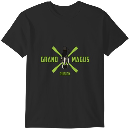 Discover Dotaa 2 - Grand Magus Rubick  .png T-Shirts