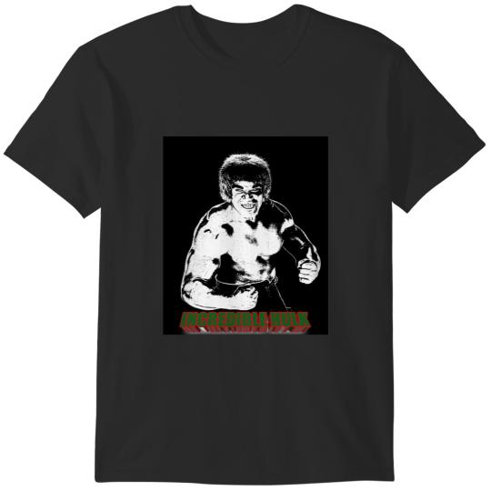 Discover Incredible Hulk 1978 T-Shirts