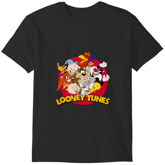 Discover Looney Toons Characters T-Shirts