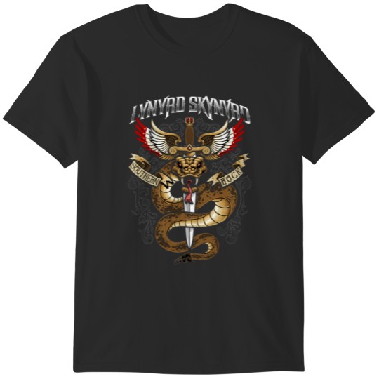 Discover Band Rock T-Shirts