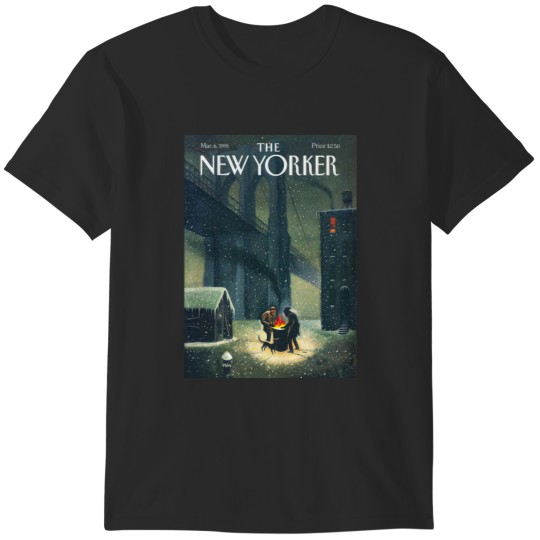 Discover The New Yorker T-Shirts