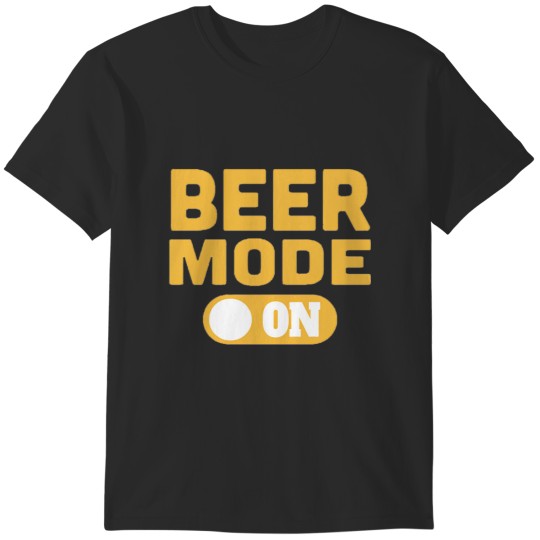 Discover 4x4 OFFROAD Recovery Gear Beer Mode on T-Shirts