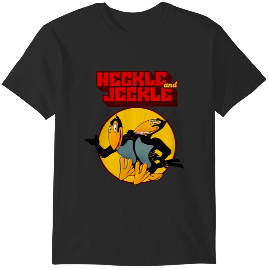 Discover Heckle And Jeckle T-Shirts