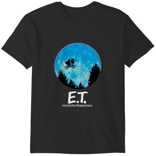 Discover ET The Extra-terrestrial T-Shirts