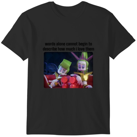 Discover Velvet and Veneer Trolls Band Together T-Shirts