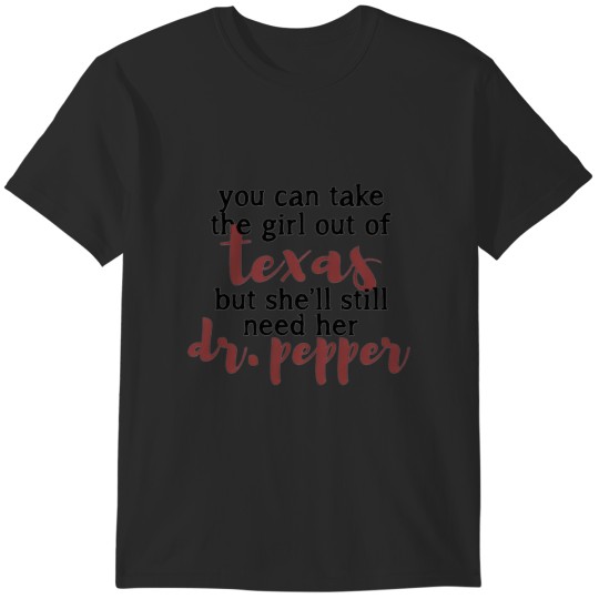 Discover Dr. Pepper (5) T-Shirts