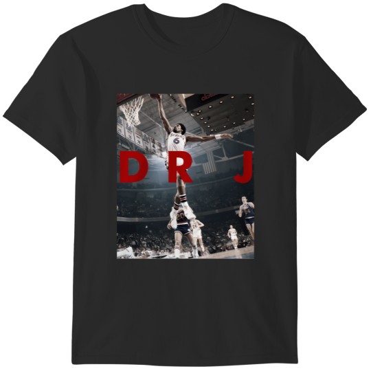 Discover Dr J T-Shirts
