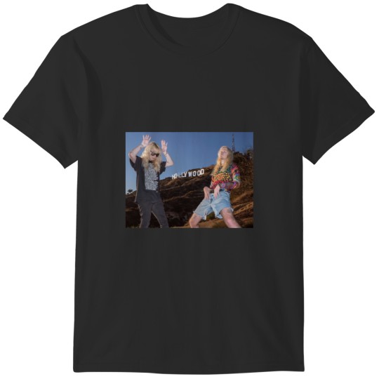 Discover hollywood. Active T-Shirts